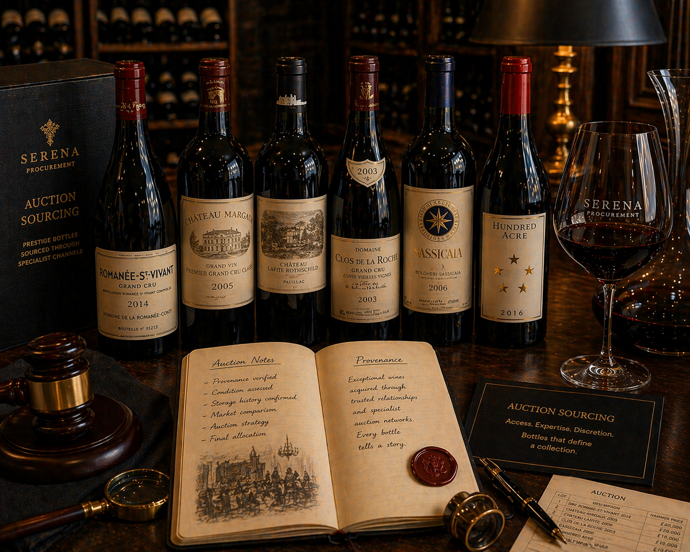 Boutique Vintner Discovery